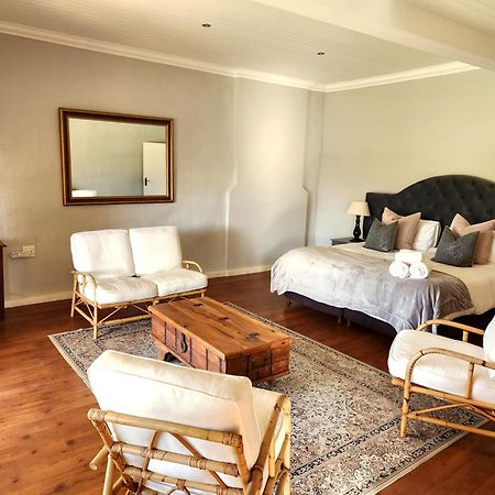 Chrislin African Lodge Addo Exterior foto