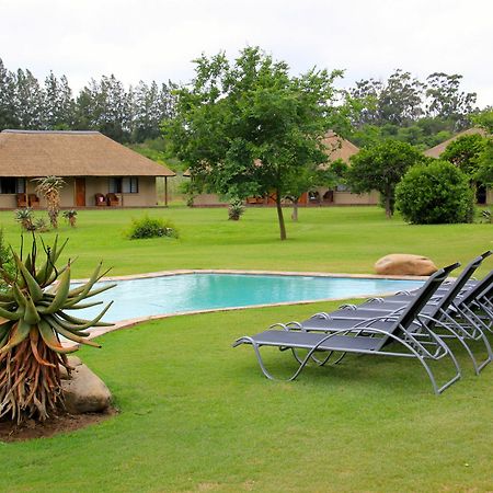 Chrislin African Lodge Addo Exterior foto