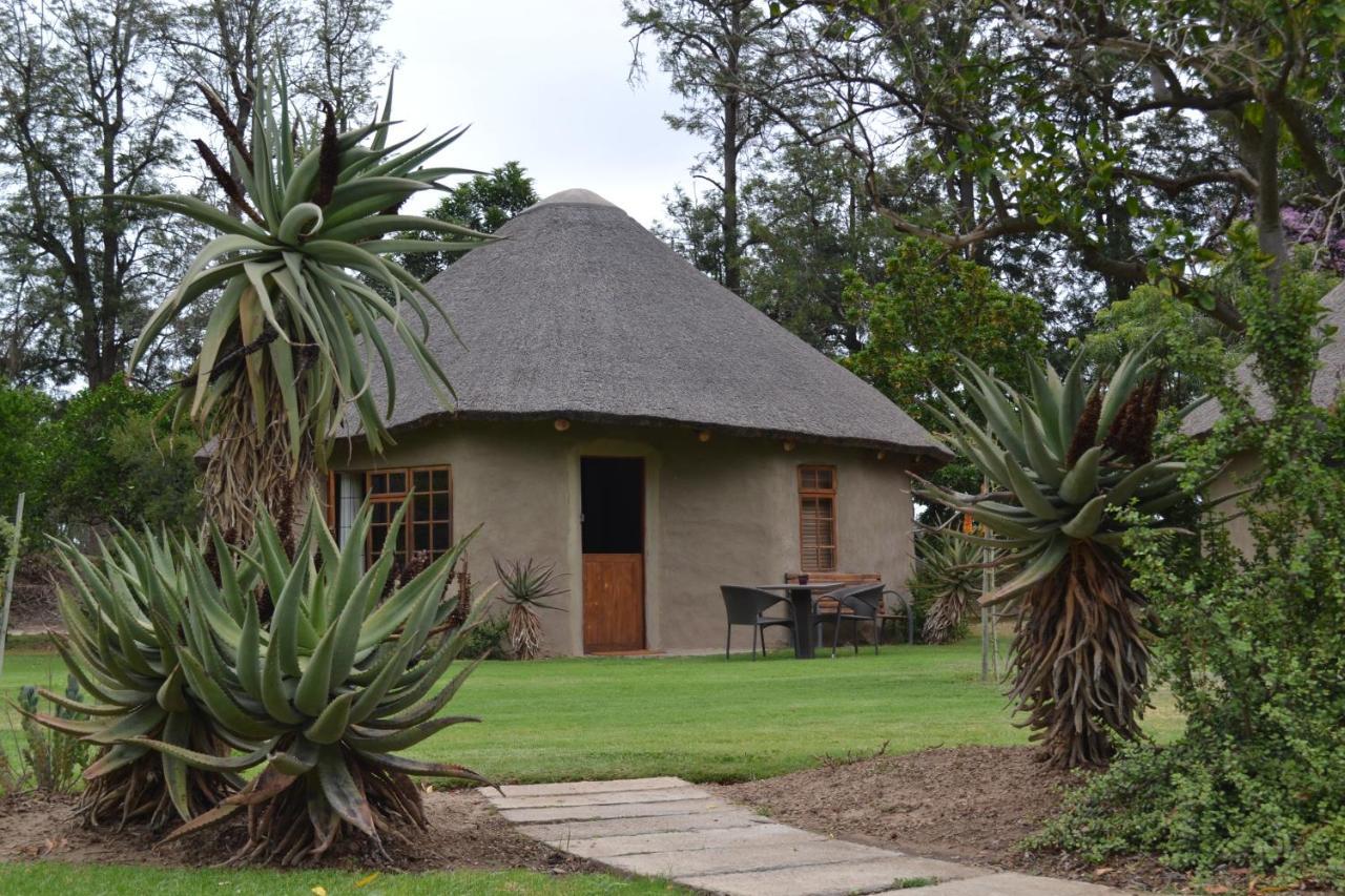 Chrislin African Lodge Addo Exterior foto