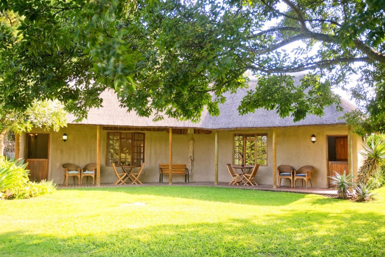 Chrislin African Lodge Addo Exterior foto